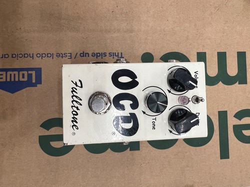 Fulltone ocdv2 obsessive - ocdv2,