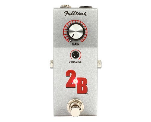 Fulltone booster clean - fulltone, 2b
