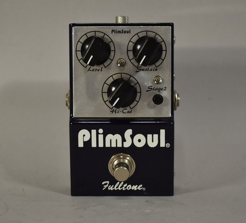 Fulltone plimsoul pedal - fulltone,