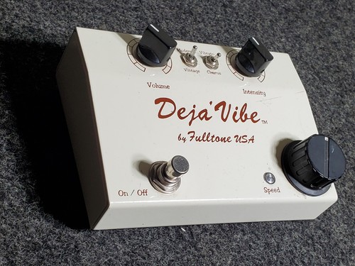 Fulltone deja vibe vib - fulltone,