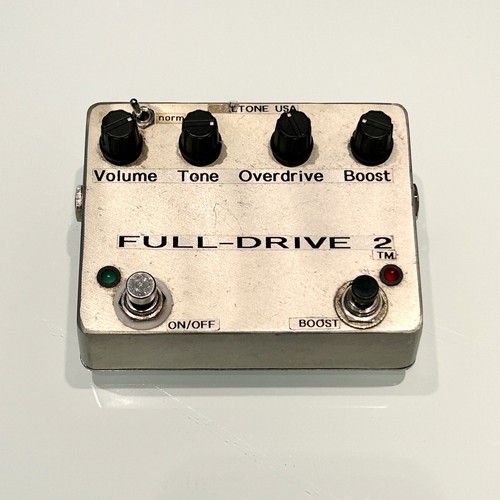 Fulltone full drive - 2, the