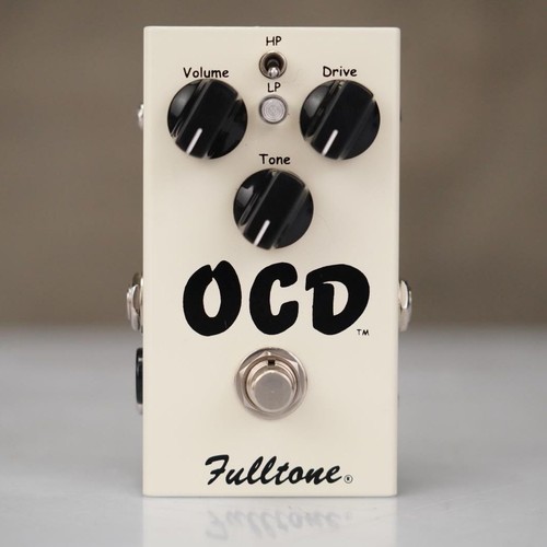 2005 fulltone ocd overdrive - 2005,