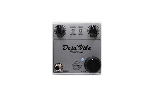 Fulltone mini deja - mini, vibe